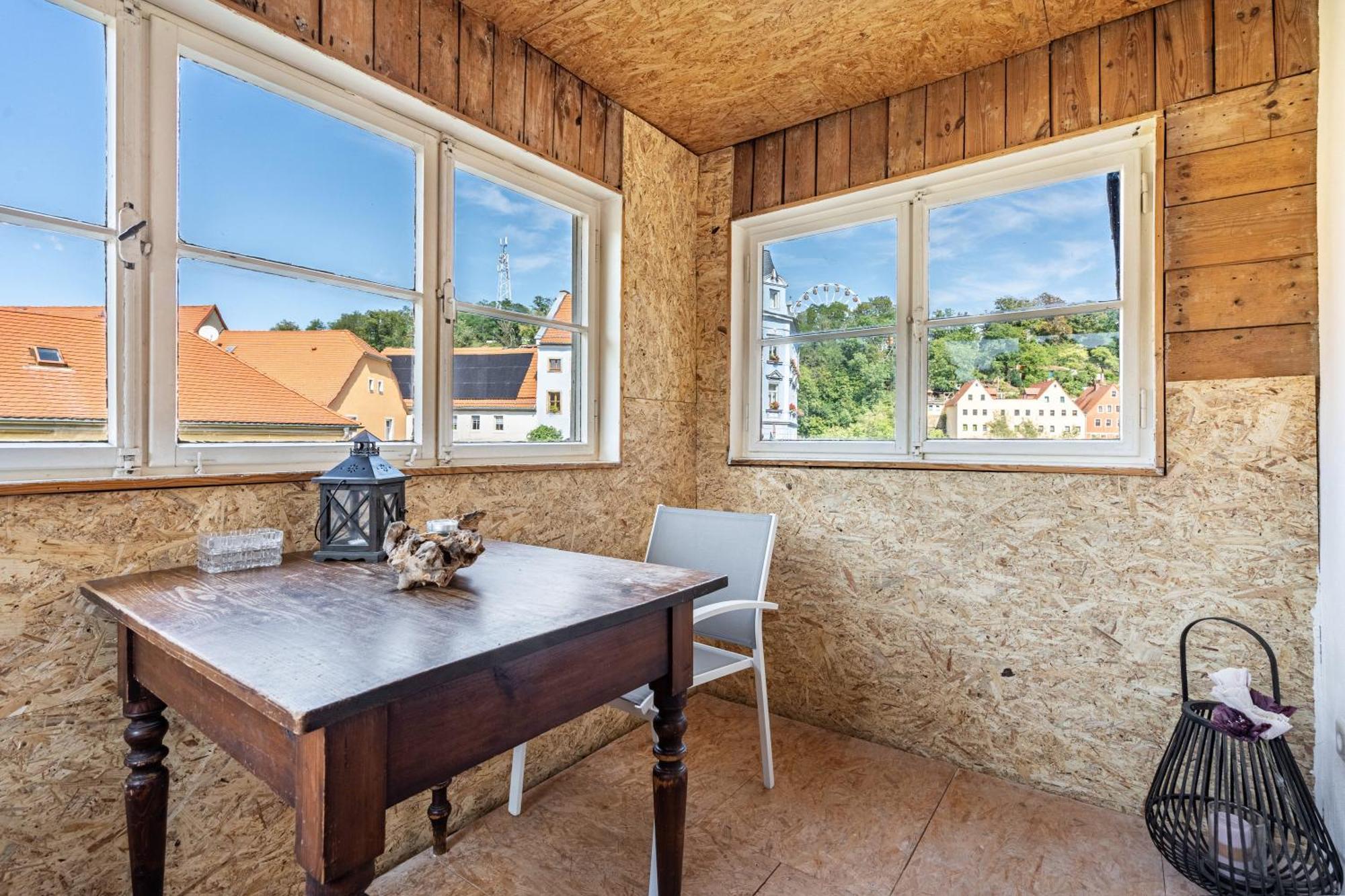 Ferienhaus Unterm Schloss Баутцен Экстерьер фото